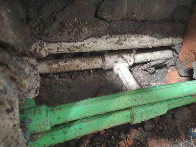 历城区消防水管漏水检测维修.客厅漏水检测维修
